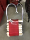Fire escape ladder