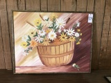 Large painting