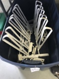 Boot shapers and holders
