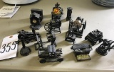 Pencil sharpeners