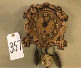 Cuckoo clock