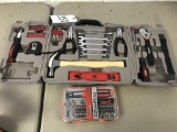 Tool set and screwdriver set