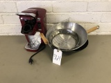 Wok and Keurig