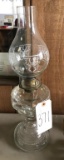 Oil lamp