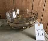Serving bowl