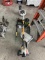 Ryobi gas powered weed whacker and attachments