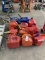 Fuel cans