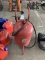 110 lb. abrasive blaster