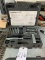 Steering wheel remover/lock plate compressor set