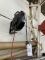 Retractable cord reel