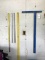 Squares, measuring sticks