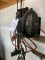 Retractable cord reel