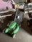 Push mower and bagger