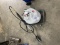 Propane flame thrower