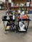 Carts and contents