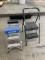 Step ladders