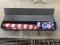 American flags