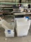 Storage tubs