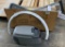 Bug shield, grill cover, center console