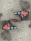 Milwaukee impact driver and drill