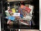 Contents of drawers - sandpaper, sealant