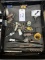 Contents of drawer -hole saw
