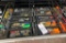 Contents of drawer- screwdrivers