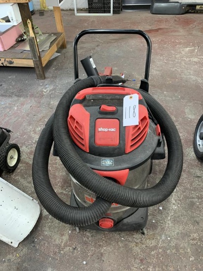 16 gallon shop vac