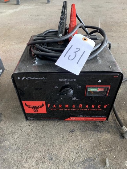 Battery chargers