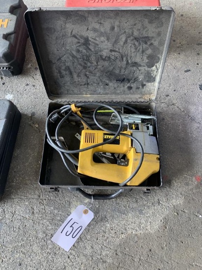 DeWalt jigsaw