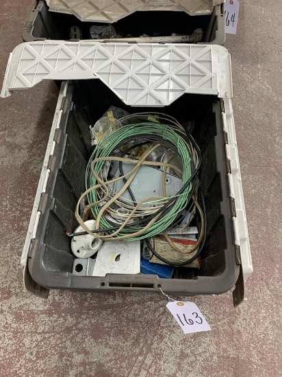 Miscellaneous electrical items