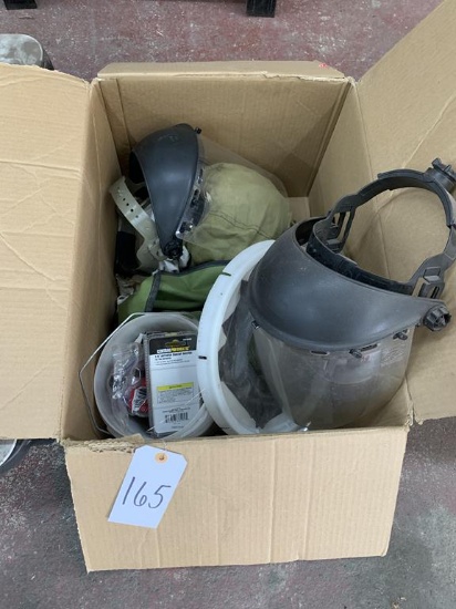 Sand blaster equipment