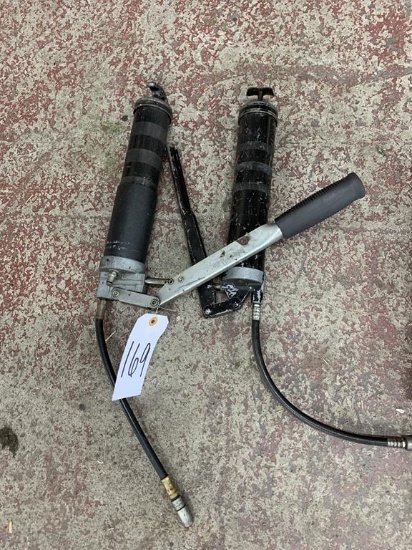Grease guns
