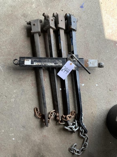 Sway bars