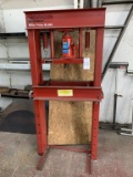 Impala shop press - 30 ton capacity