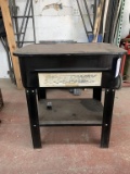 Parts cleaner