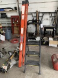 Step ladder
