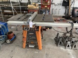 Table saw