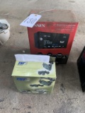 Radio, tpms