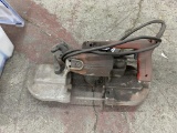 Electric hacksaw