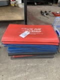 Track mats