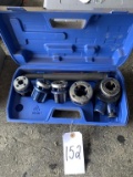 Pipe threaders