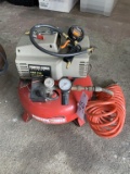 Porter cable 6 gallon air compressor