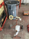 Tape cart
