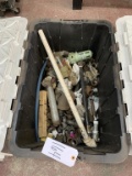 Miscellaneous items