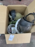 Sand blaster equipment