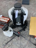 Backpack and 1 gallon sprayers