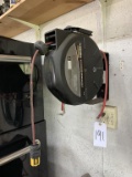 50 ft retractable cord reel