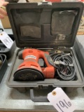 Black & decker sander