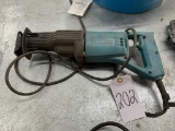 Makita sawzall